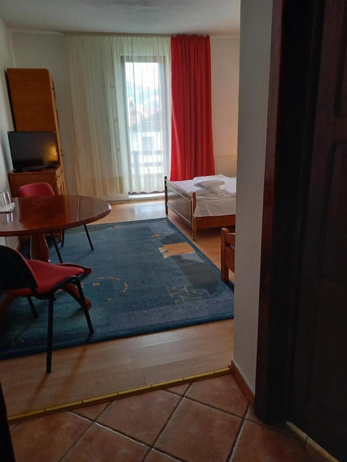Pensiunea Ialomicioara Predeal Eksteriør bilde
